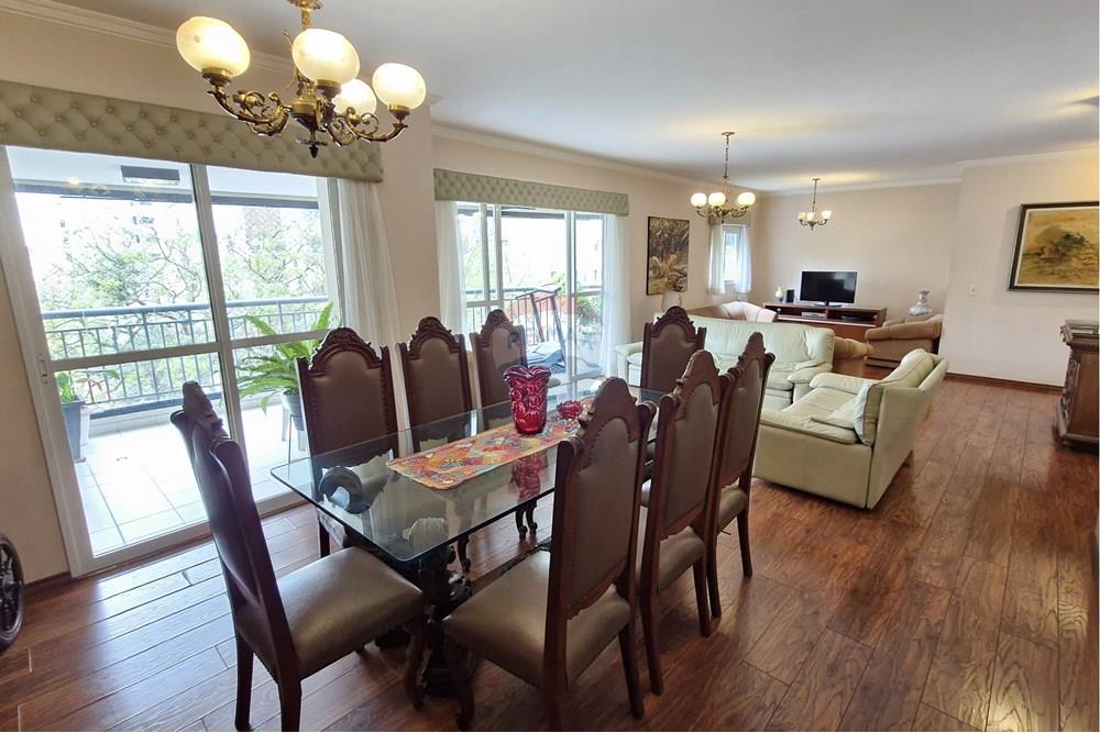 Apartamento - Venda - São Paulo , São Paulo - RUA DAMASCENO VIEIRA, 928 (13).jpg - Sala de jantar - 601361076-1