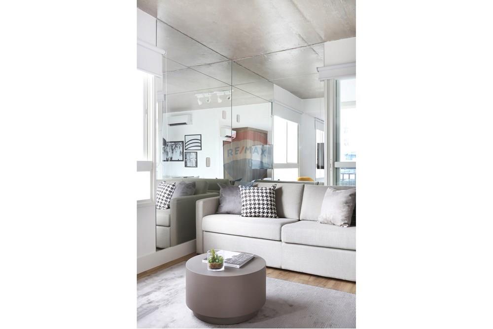 Apartamento - Alugar - São Paulo , São Paulo - 1_Estar_Stúdio (17).jpg - 602361011-61