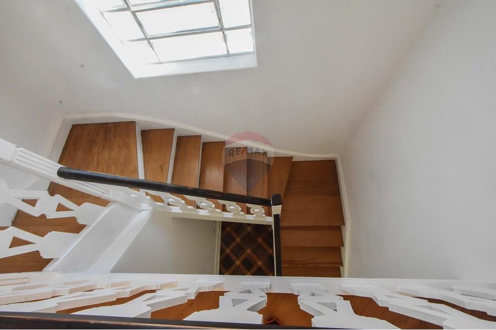 Casa - Alugar - São Paulo , São Paulo - DSC_0200_casa rua suecia_495_escadas vista do _1o andar.jpg - 601241056-53