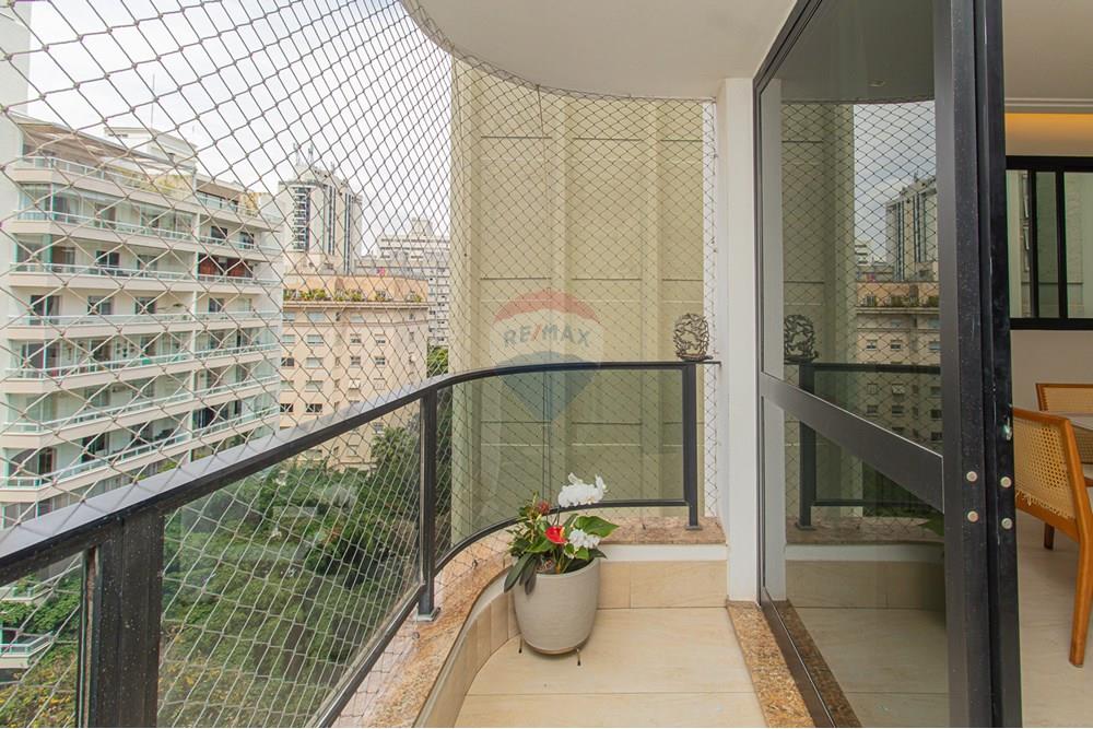 Apartamento - Venda - São Paulo , São Paulo - 14A SACADA.jpg - Sacada - 601081084-12