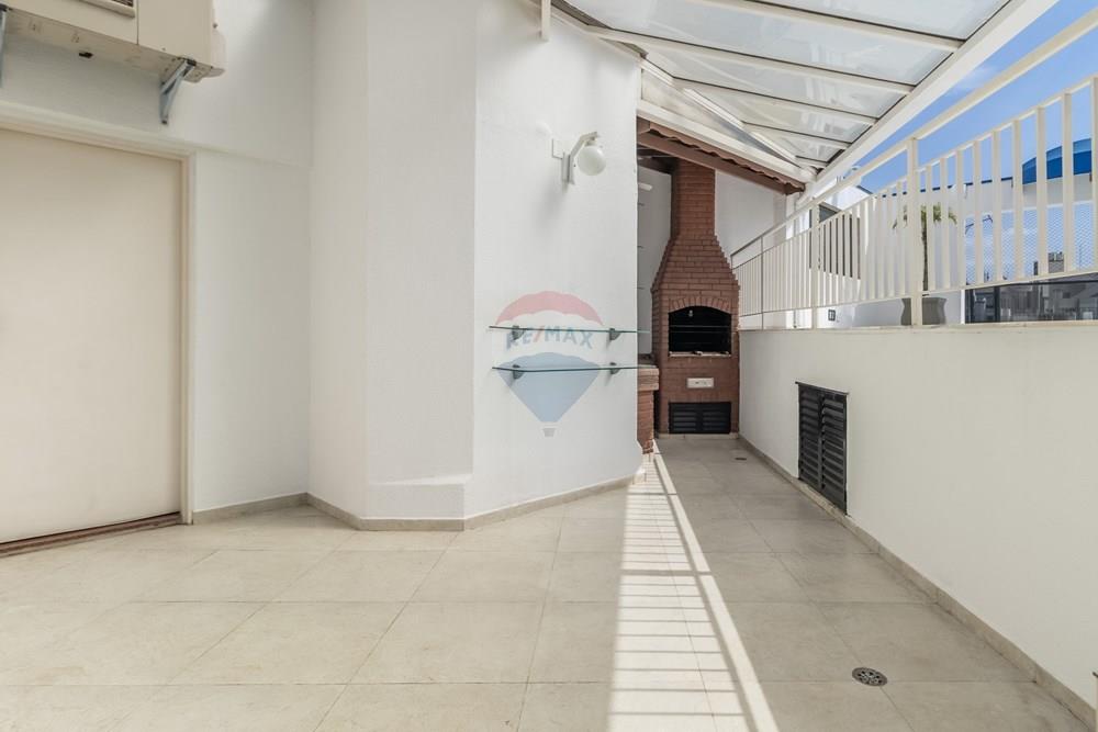 Cobertura - Venda - São Paulo , São Paulo - 41 - Área de Lazer Piso Superior.jpg - 602221003-76