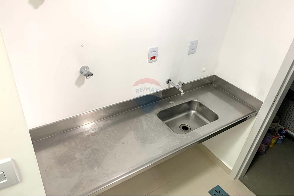 Cj. Comercial/ Sala - Alugar - São Paulo , São Paulo - Pia-aço-inox.jpg - 601361019-2991