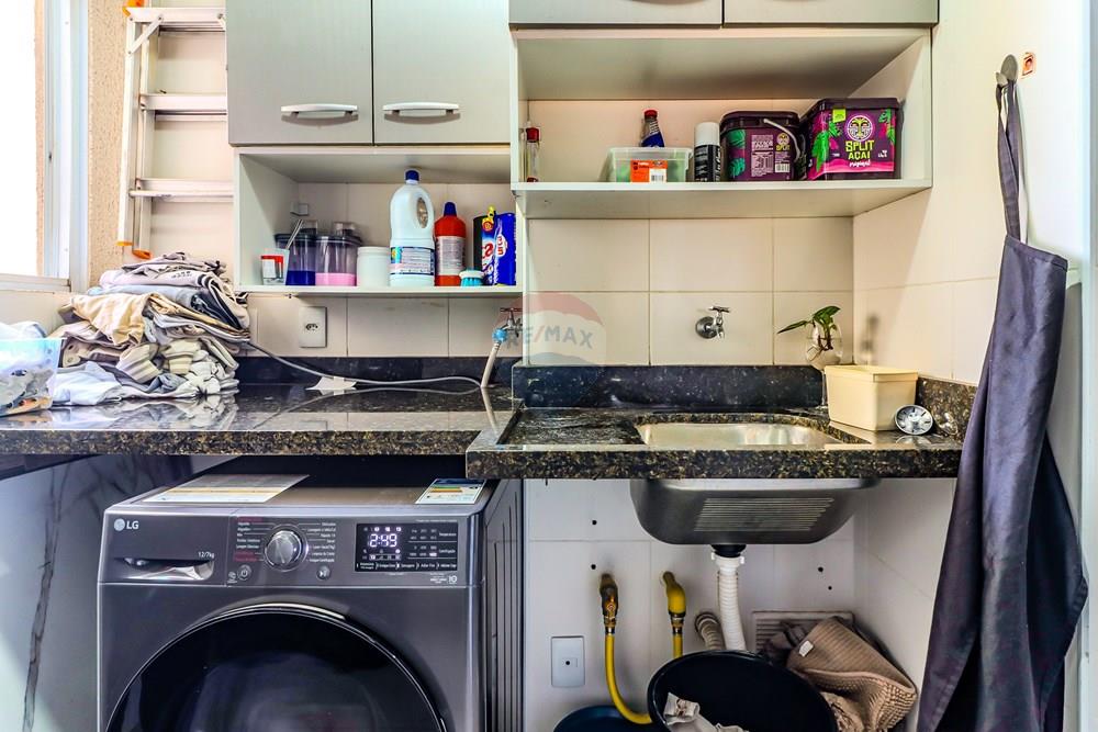 Apartamento - Venda - São Paulo , São Paulo - 05area-de-servico_001.JPG - 602101009-64