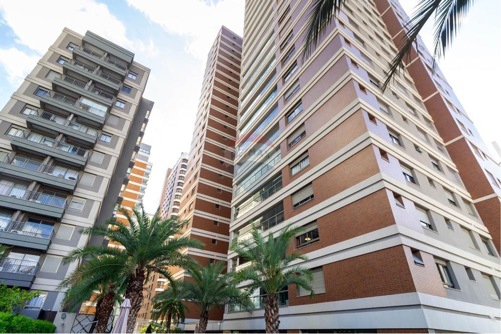 Apartamento - Venda - São Paulo , São Paulo - 24 FACHADA FUNDOS E LATERAL (2).jpg - 602191028-56