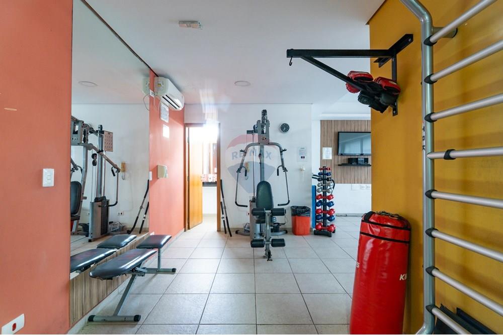 Apartamento - Venda - São Paulo , São Paulo - Academia1.jpg - 601131035-36