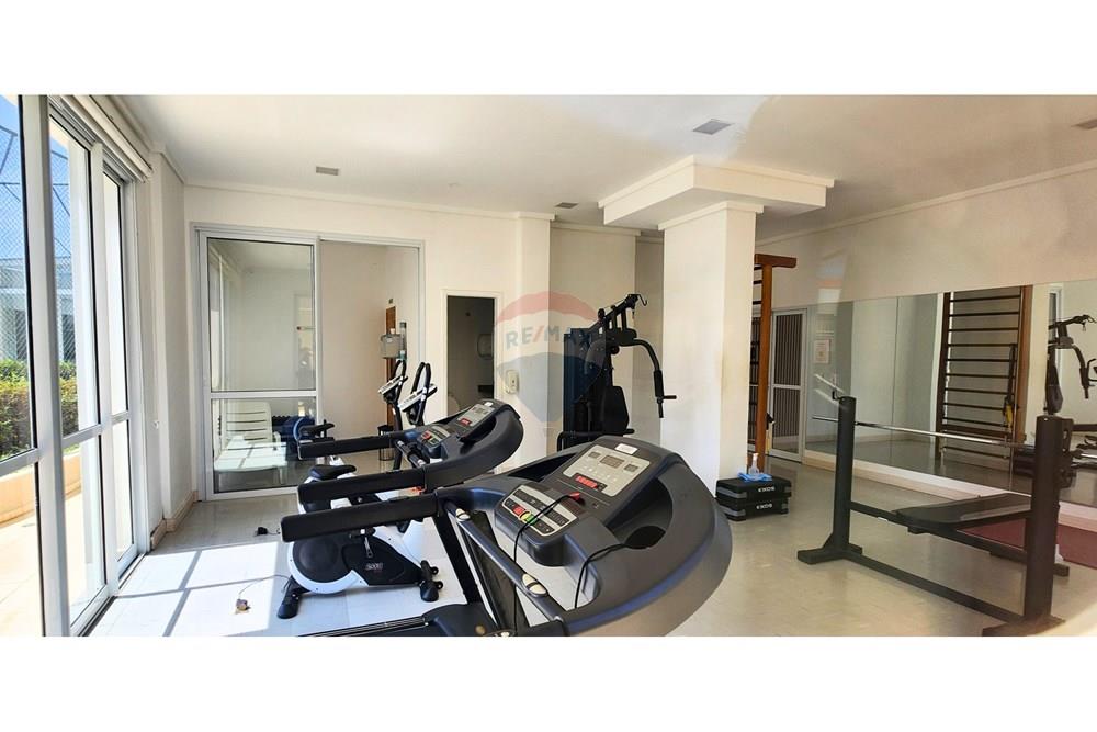 Apartamento - Alugar - São Paulo , São Paulo - 12 - Academia.jpg - 602141019-33