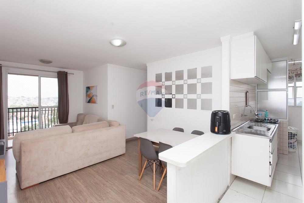 Apartamento - Venda - São Paulo , São Paulo - IMG_1412.jpg - Sala - 601751067-140