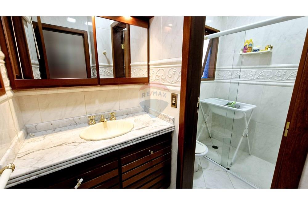 Casa de Condomínio - Venda - São Paulo , São Paulo - RUA MAESTRO BORTOLUCCI, 131 (45).jpg - Banheiro - 601051032-126