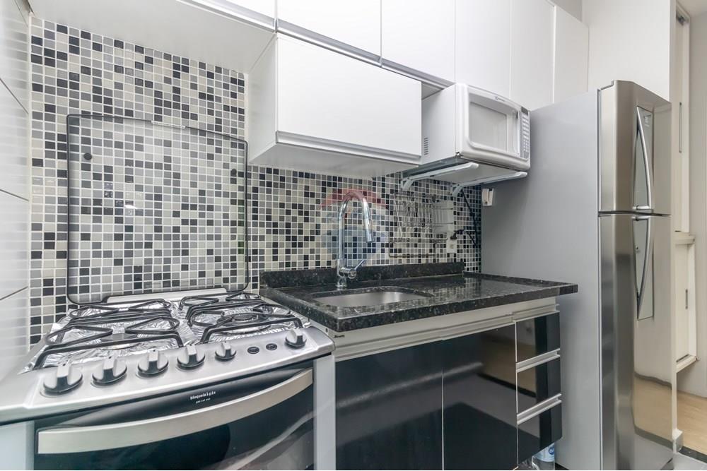 Apartamento - Venda - Osasco , São Paulo - IMG_788516.jpg - Cozinha - 602241020-31