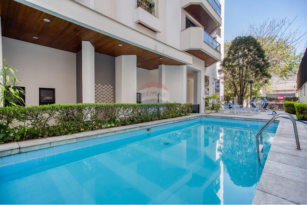 Apartamento - Venda - São Paulo , São Paulo - 02area-condominial003.jpg - Jardim Externo - 601081090-18