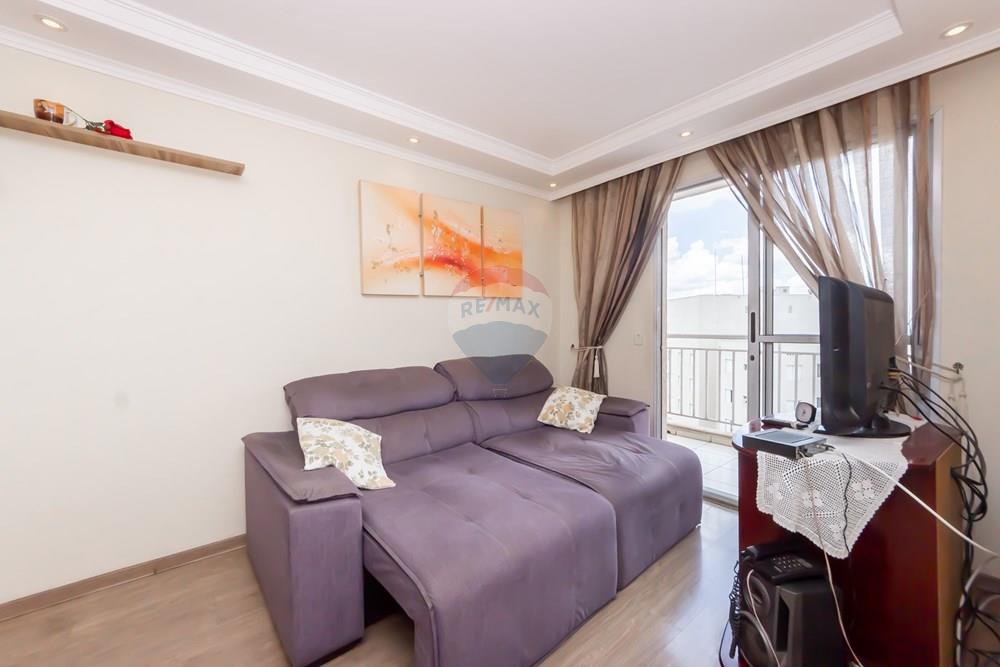 Apartamento - Venda - São Paulo , São Paulo - 2.jpg - Sala - 602261001-47