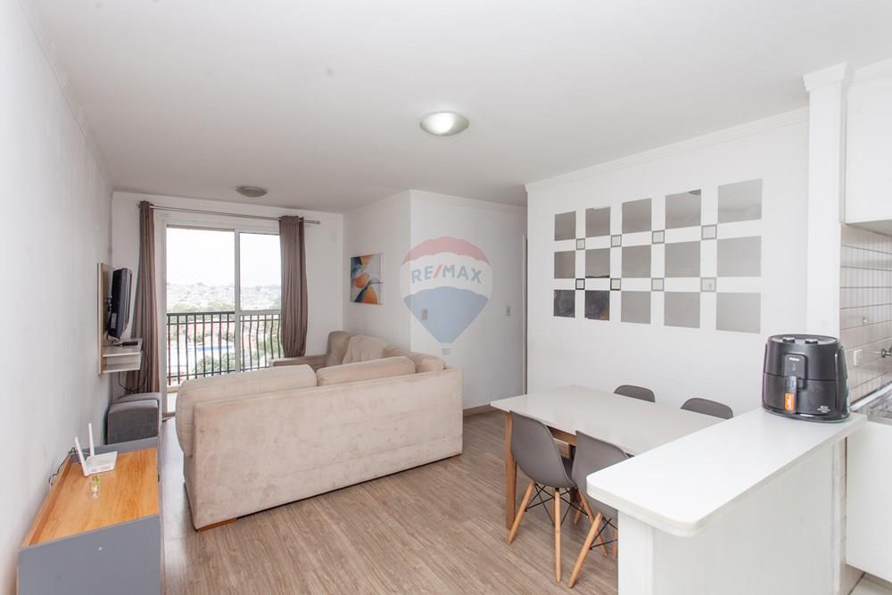 Apartamento - Venda - São Paulo , São Paulo - IMG_1413.jpg - Sala - 601751067-140