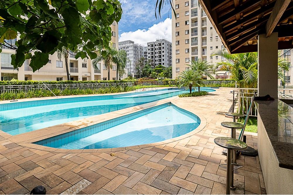 Apartamento - Alugar - São Paulo , São Paulo - 65_AP.jpg - 601471009-111