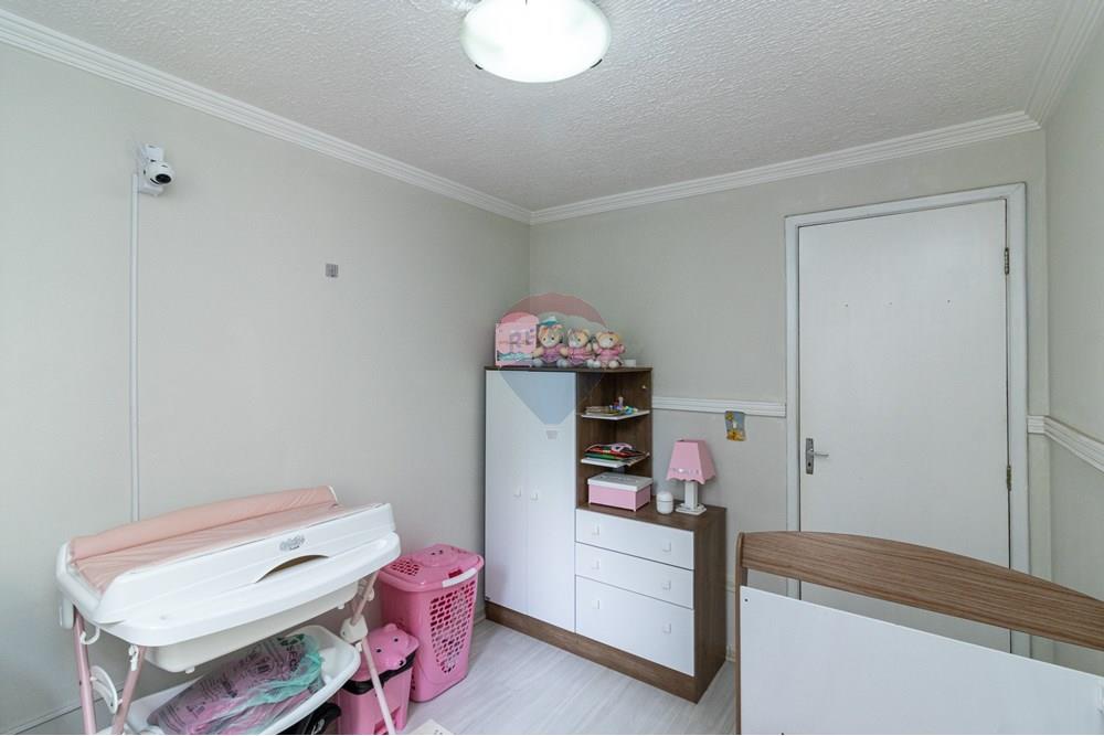 Apartamento - Venda - São Paulo , São Paulo - Rua Conego Jose Salomon, 714_7.jpg - Quarto infantil - 601751100-21