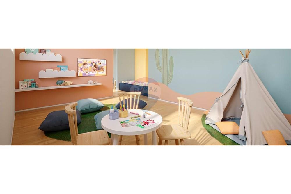 Apartamento - Venda - São Paulo , São Paulo - Brinquedoteca.jpg - Quarto de brinquedo - 601081013-38