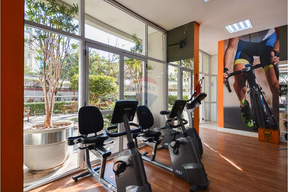 Apartamento - Venda - São Paulo , São Paulo - 01fotos_054.jpg - Sala de Ginástica - 601251087-63