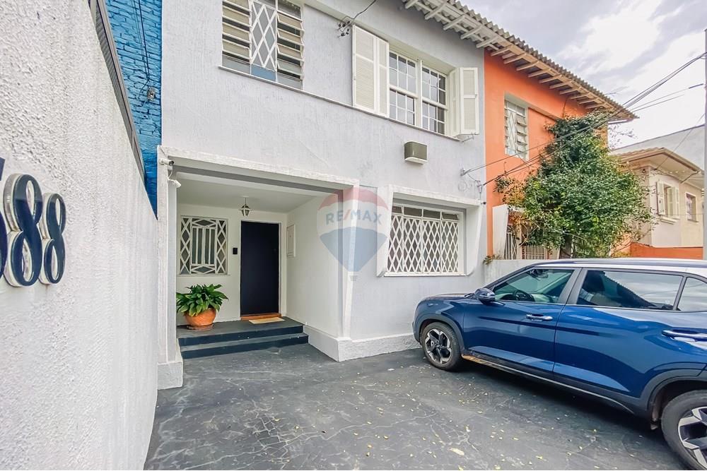 Casa - Venda - São Paulo , São Paulo - 00.jpg - 601481004-45