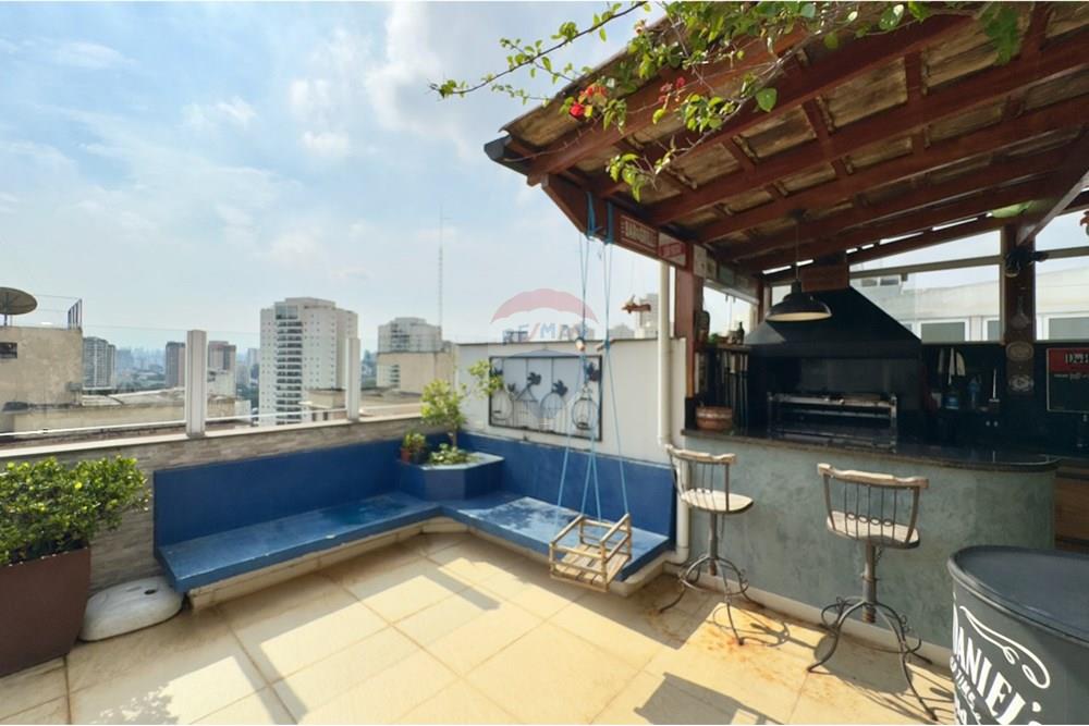 Cobertura - Venda - São Paulo , São Paulo - 601301072-3_FE - Apartamento à venda Nsra de Sabará Vila Sofia Marajoara (38).jpeg - 601301072-3