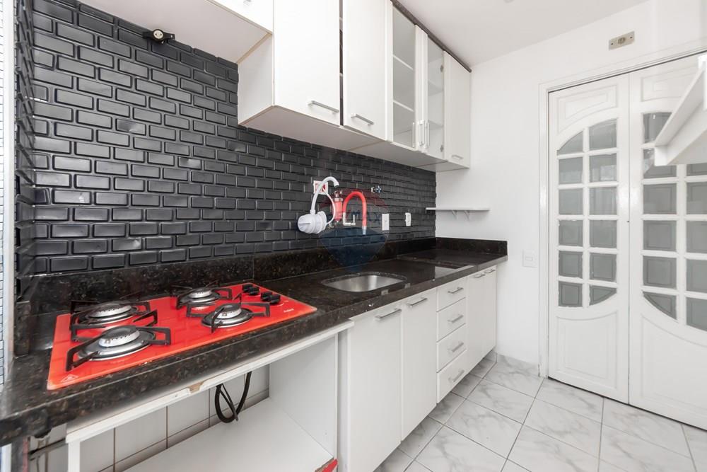 Apartamento - Venda - São Paulo , São Paulo - 1-19.jpg - Cozinha - 601811011-21
