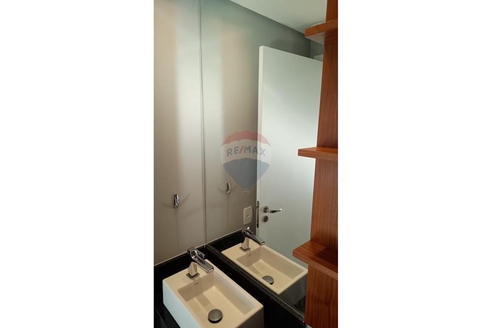 Apartamento - Alugar - São Paulo , São Paulo - Lavabo 2.jpeg - 602151025-21