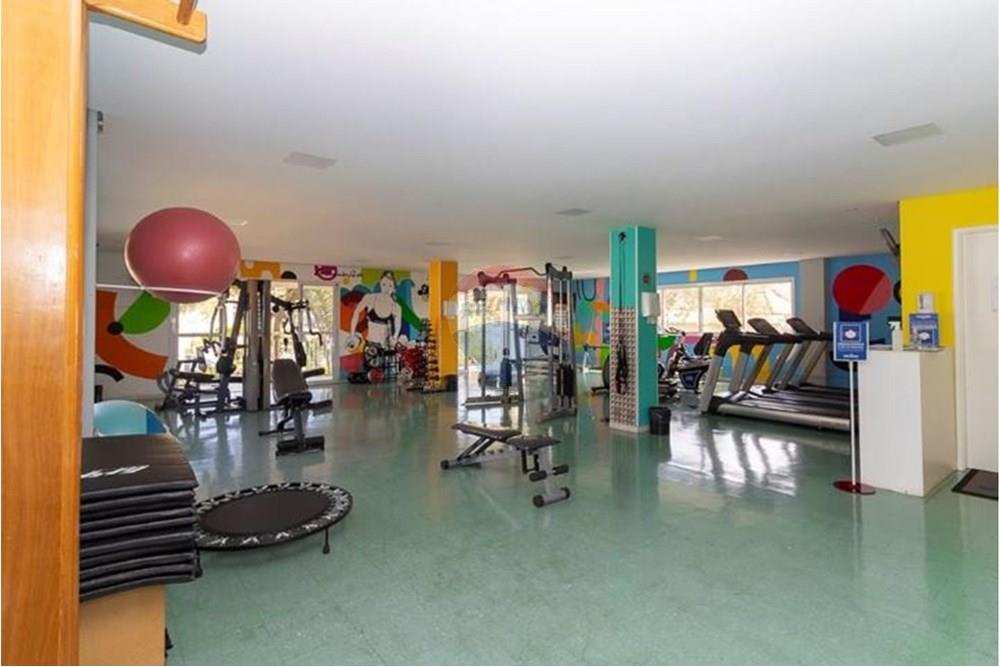 Casa de Condomínio - Alugar - São Paulo , São Paulo - academia.JPG - 601751100-25