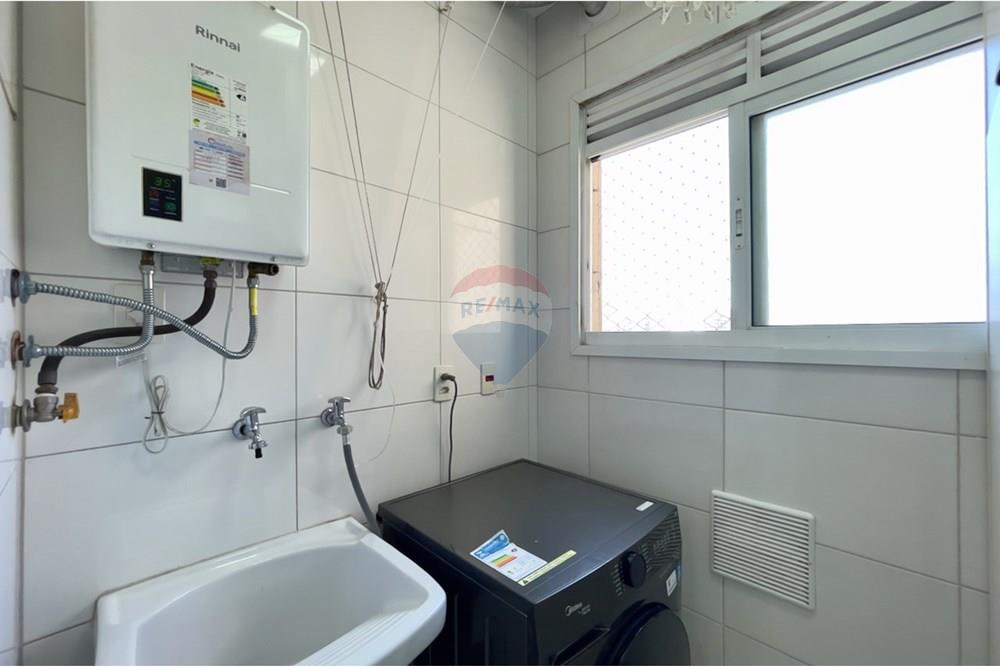 Apartamento - Venda - São Paulo , São Paulo - Rua Celso Ramos 255 - Cond. Natureza Clube Morumbi - Vila Andrade - 2 dorm,2 vagas,suite,varanda (29).jpeg - 601301008-74