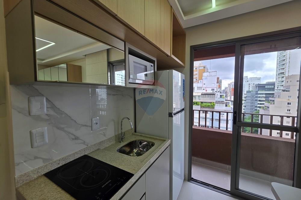 Apartamento - Alugar - São Paulo , São Paulo - Alameda Itu, 1562 apto 111 09.jpg - 601241038-83