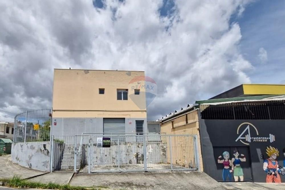 Prédio - Alugar - São Paulo , São Paulo - 1.4.jpeg - Fachada - 601081107-3