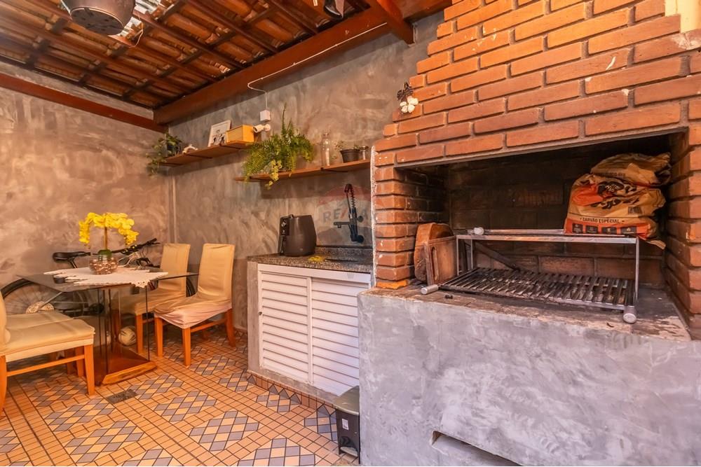 Sobrado - Venda - São Paulo , São Paulo - IMG_777729.jpg - Churrasqueira - 602261039-19