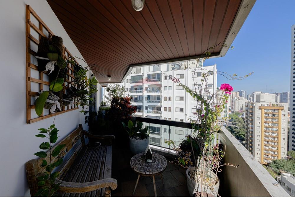 Cobertura - Venda - São Paulo , São Paulo - 35 IMG_9673.jpg - Varanda - 601371058-12