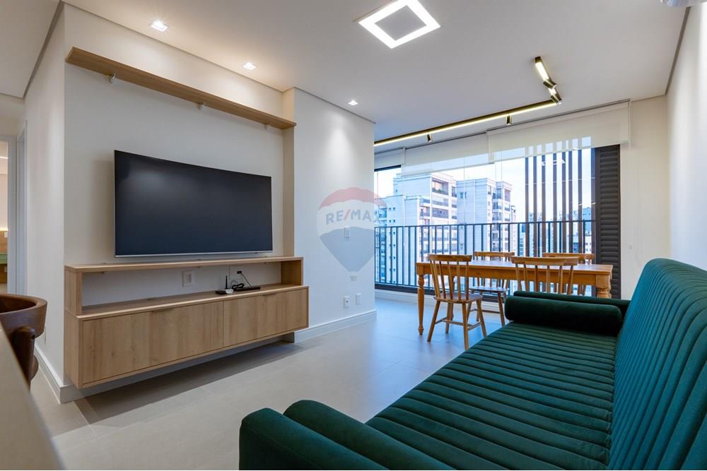 Apartamento - Venda - São Paulo , São Paulo - Vende Apto andar alto Silencioso 70m2 Rua Aimbere 2 suítes do lado do metro linha laranja36.jpg - 601241006-45