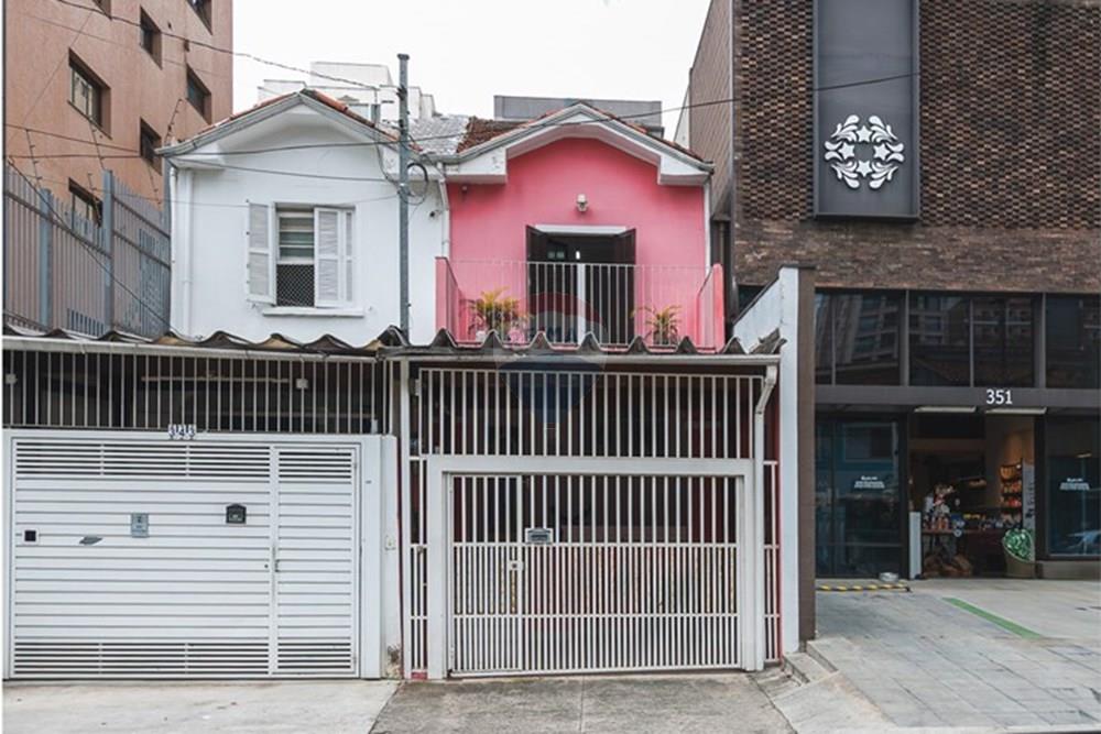 Sobrado - Venda - São Paulo , São Paulo - fachada.jpg - 601311038-14