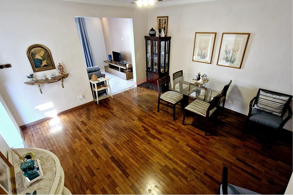 Woningbouw - Two Level House - São Paulo , São Paulo - BR - RUA DA GROTA, 299 (28).jpg - Eetkamer - 601051010-63