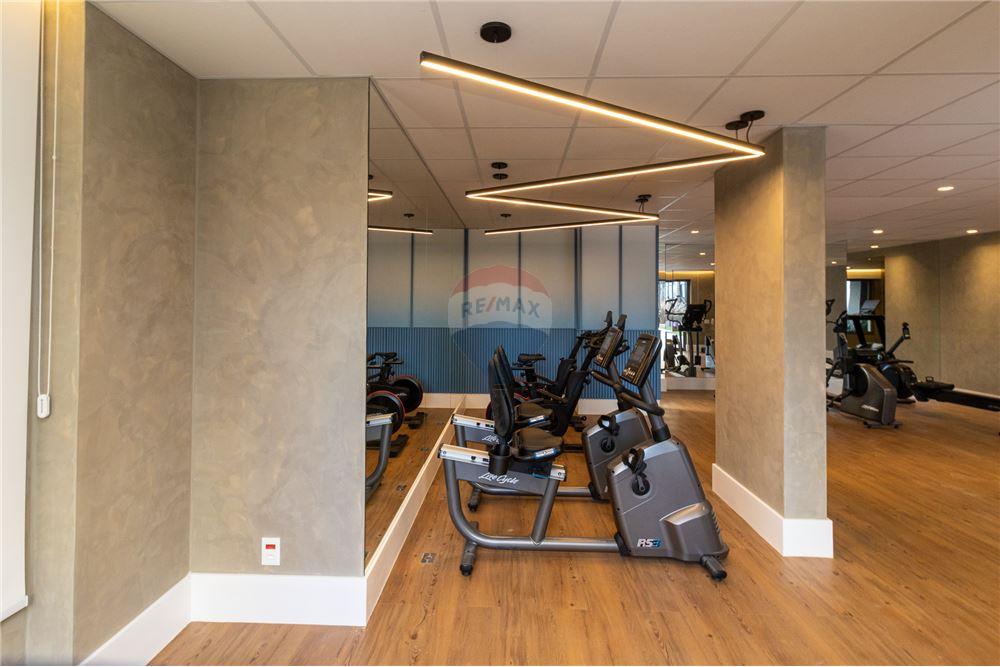 Apartamento - Venda - São Paulo , São Paulo - ACADEMIA  - 601751014-1061