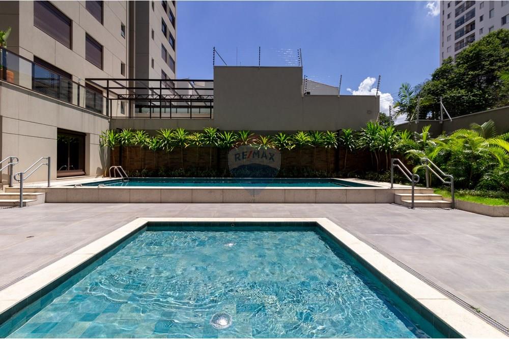 Apartamento - Alugar - São Paulo , São Paulo - 25 PISCINA EXTERNA (3).jpg - 601261021-419