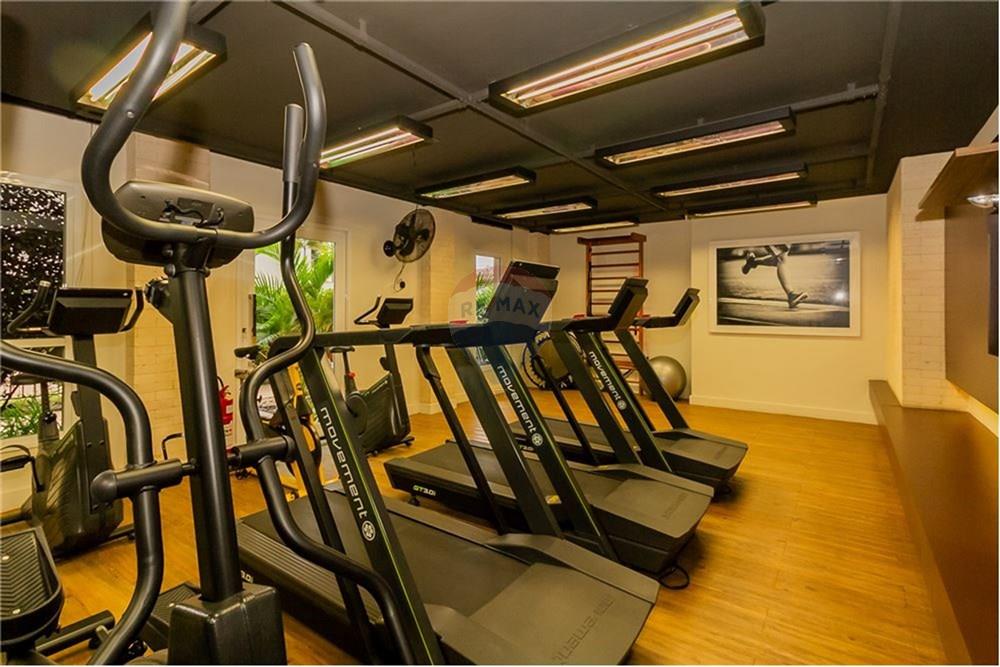 Apartamento - Venda - São Paulo , São Paulo - Academia.jpg - 602281044-67