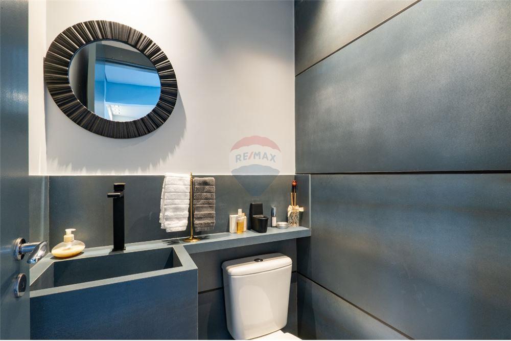 Apartamento - Venda - São Paulo , São Paulo - Lavabo - 601331053-3