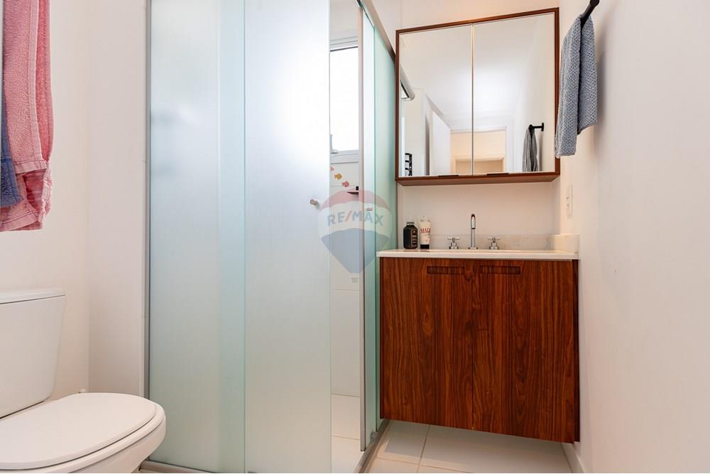 Apartamento - Venda - São Paulo , São Paulo - Cópia de Remax Ares-33.jpg - Banheiro - 601131075-4