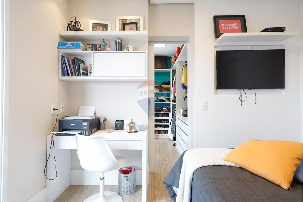 Apartamento - Venda - São Paulo , São Paulo - 26-03-04-Rua Coroados, 162 - Vila Anastácio_026_CapodannoFotografia.jpg - Quarto de família - 602341026-30