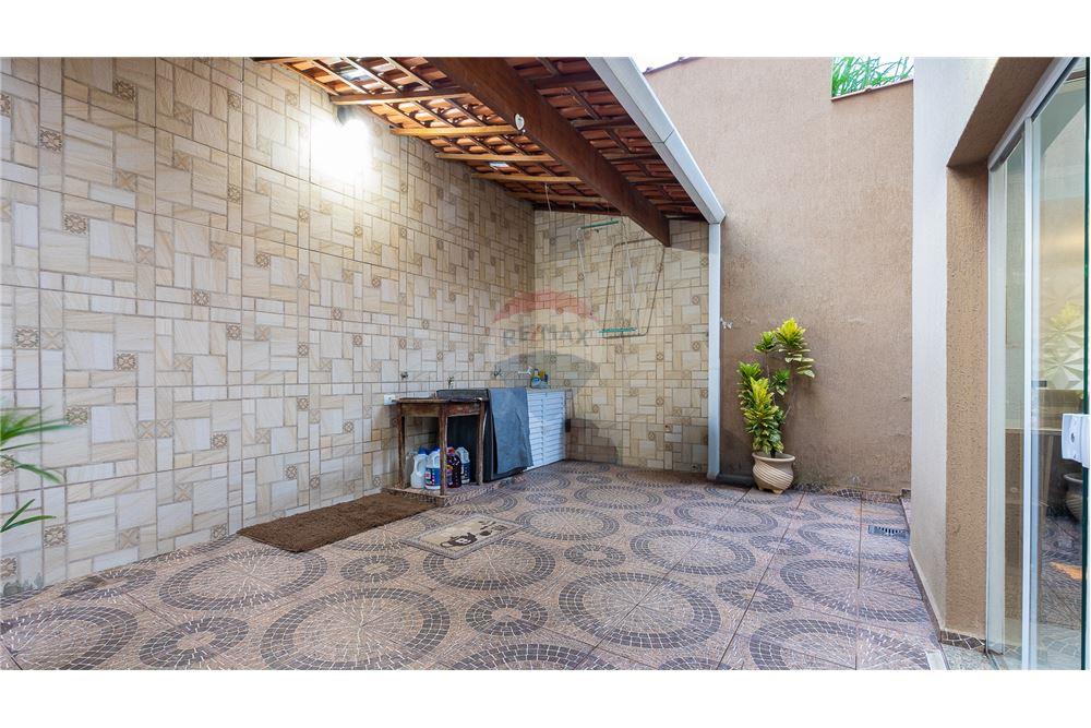 Sobrado - Alugar - Caieiras , São Paulo - Varanda - Lavanderia - 601171018-51