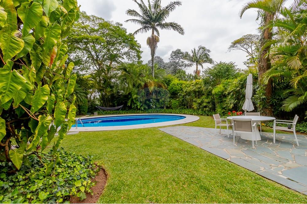 Casa - Venda - São Paulo , São Paulo - 8.jpg - Piscina - 601081007-117