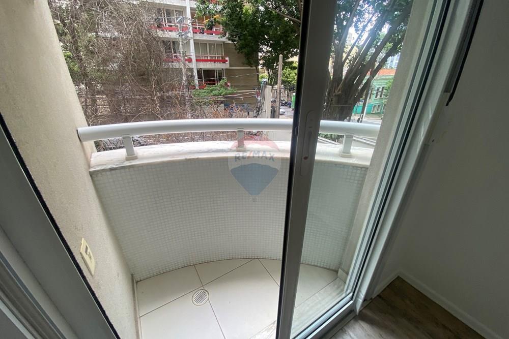Apartamento - Alugar - São Paulo , São Paulo - 31. SACADA SUÍTE.jpg - 602161004-167