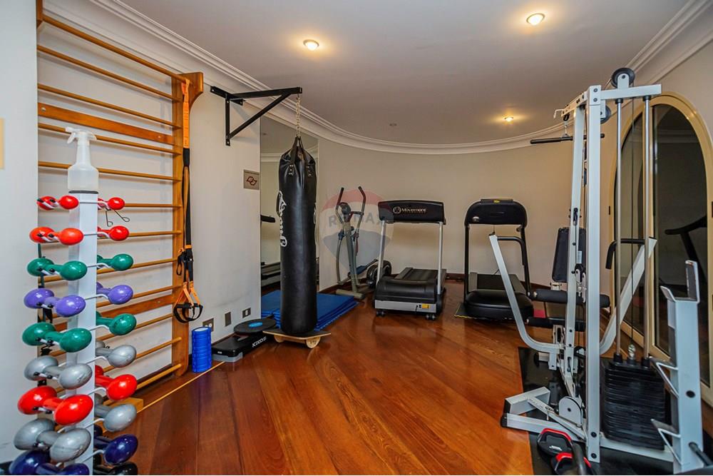 Triplex - Venda - São Paulo , São Paulo - 71.JPG - Sala de Ginástica - 601081007-110