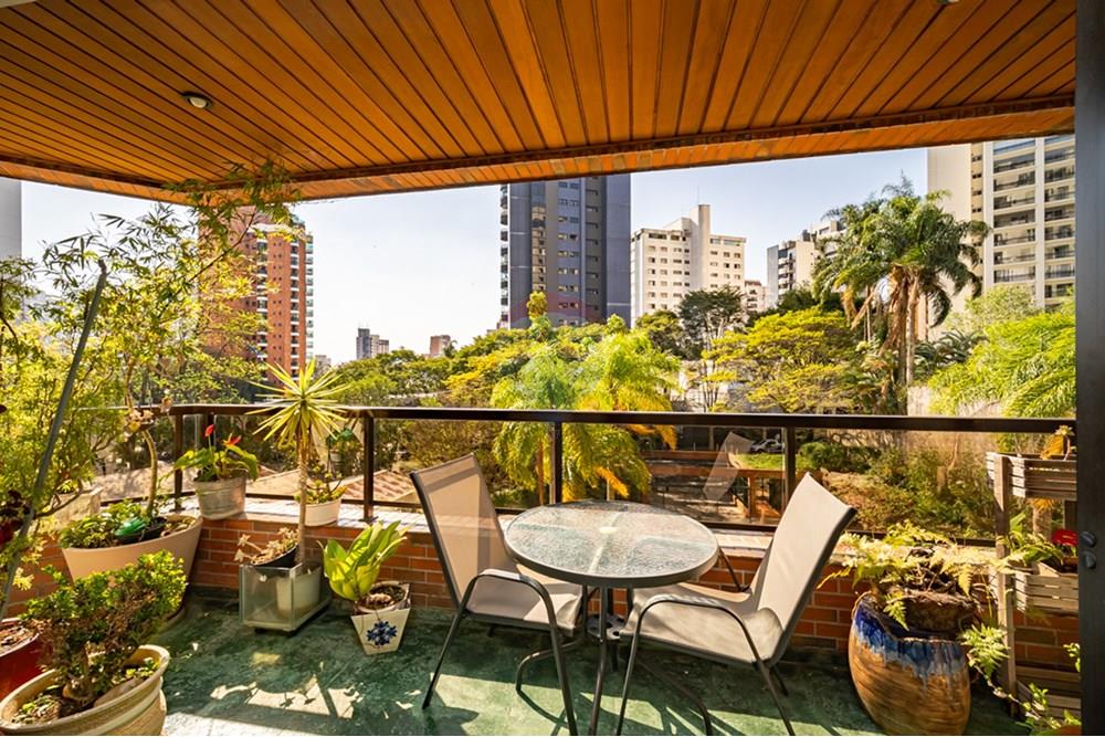 Apartamento - Venda - São Paulo , São Paulo - CAR00292.jpg - Varanda - 601371060-16