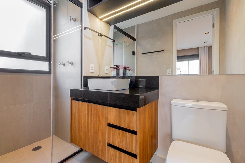 Studio - Venda - São Paulo , São Paulo - IMG_1530.jpg - Banheiro - 601081089-17