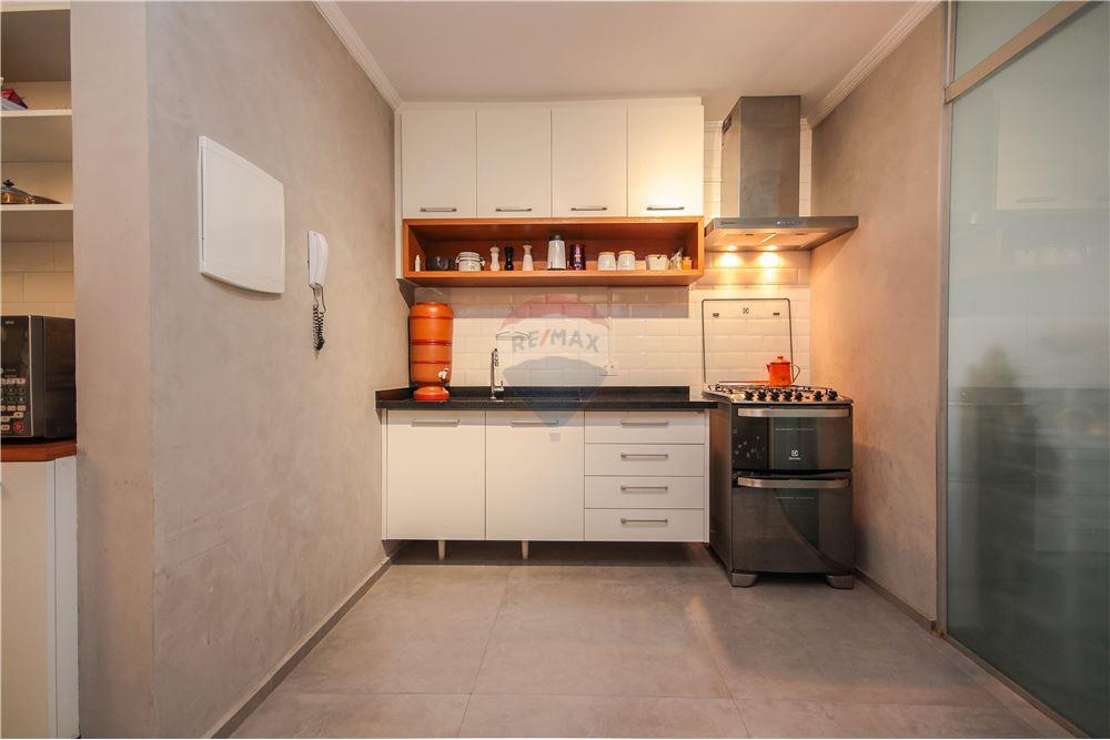 Apartamento - Alugar - São Paulo , São Paulo - Cozinha - 602281022-121