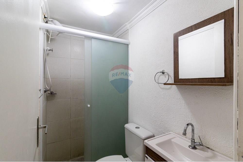 Apartamento - Venda - São Paulo , São Paulo - BANHEIRO 1.jpg - Banheiro - 602201019-15