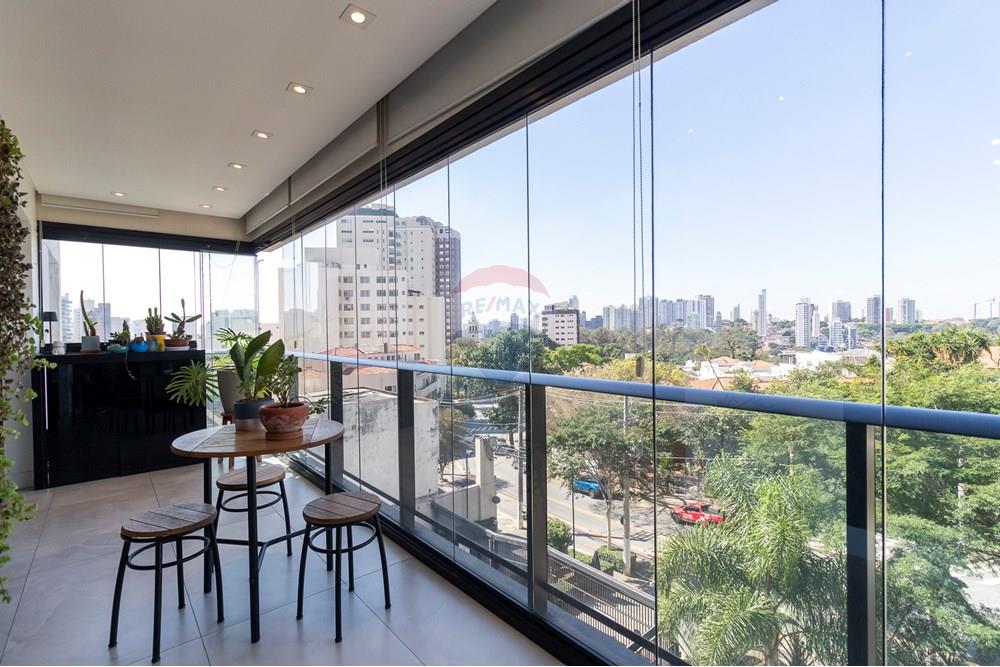 Apartamento - Venda - São Paulo , São Paulo - 01fotos_012.jpg - Varanda - 601251048-105