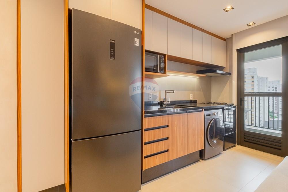 Studio - Venda - São Paulo , São Paulo - IMG_1544-HDR.jpg - Cozinha da sala de estar - 601081089-17