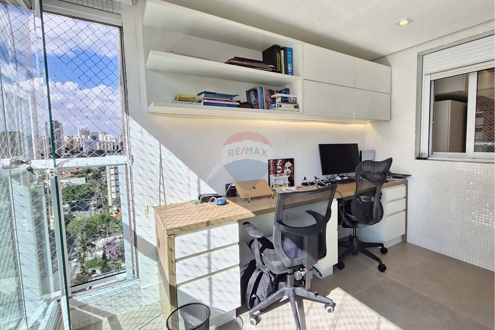 Apartamento - Venda - São Paulo , São Paulo - RUA NOVA YORK, 854 (14).jpg - Escritório - 601361043-46